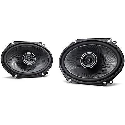 6x8 2-Way Speakers (Pair)