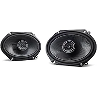 6x8 2-Way Speakers (Pair)