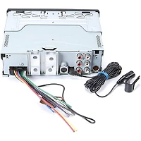 CD Receiver With Bluetooth OPEN BOX