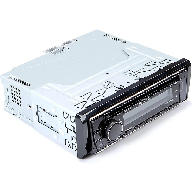 CD Receiver With Bluetooth OPEN BOX