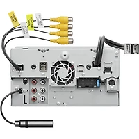 Digital Multimedia Receiver with Bluetooth - OPEN BOX