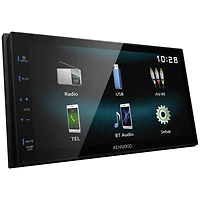 6.8 inch Digital Multimedia Receiver with Bluetooth - OPEN BOX