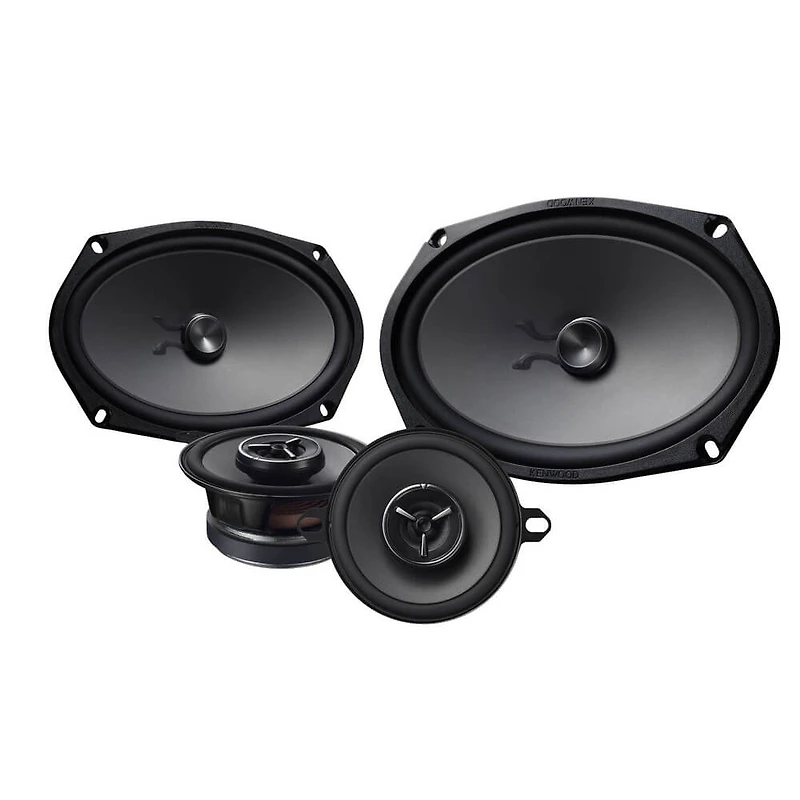 6 x 9 Component Speakers
