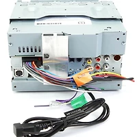 DVD Receiver with Bluetooth - OPEN BOX