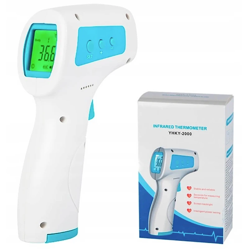Infrared Thermometer