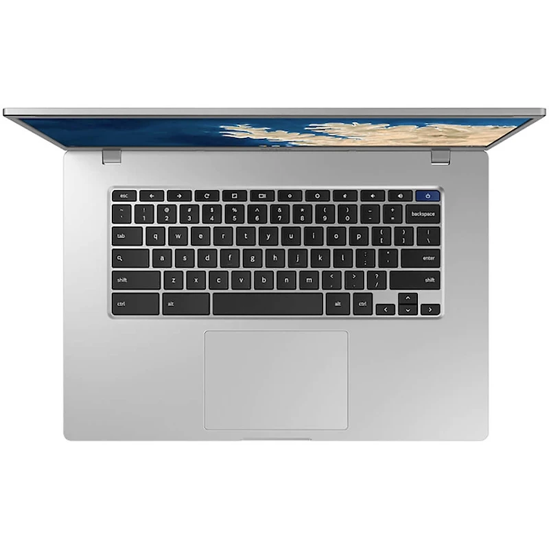 Chromebook 15.6 inch Celeron, 6GB, 64GB SSD, Chrome OS - OPEN BOX