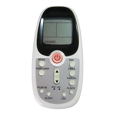 6,000 BTU Window-Mounted Air Conditioner  - OPEN BOX