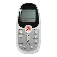 6,000 BTU Window-Mounted Air Conditioner  - OPEN BOX