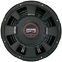 10 inch CompVT 2 Ohm Subwoofer - OPEN BOX