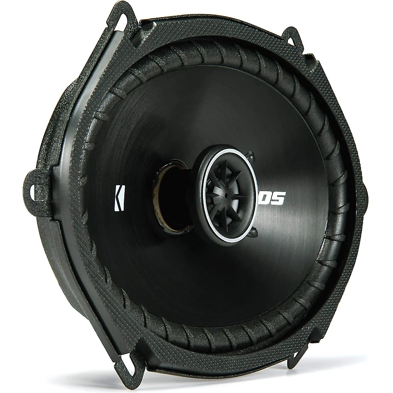 DS Series 6x8 2-way car speakers