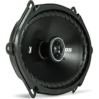 DS Series 6x8 2-way car speakers