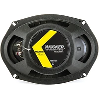 DS Series 6x9 3-way car speakers