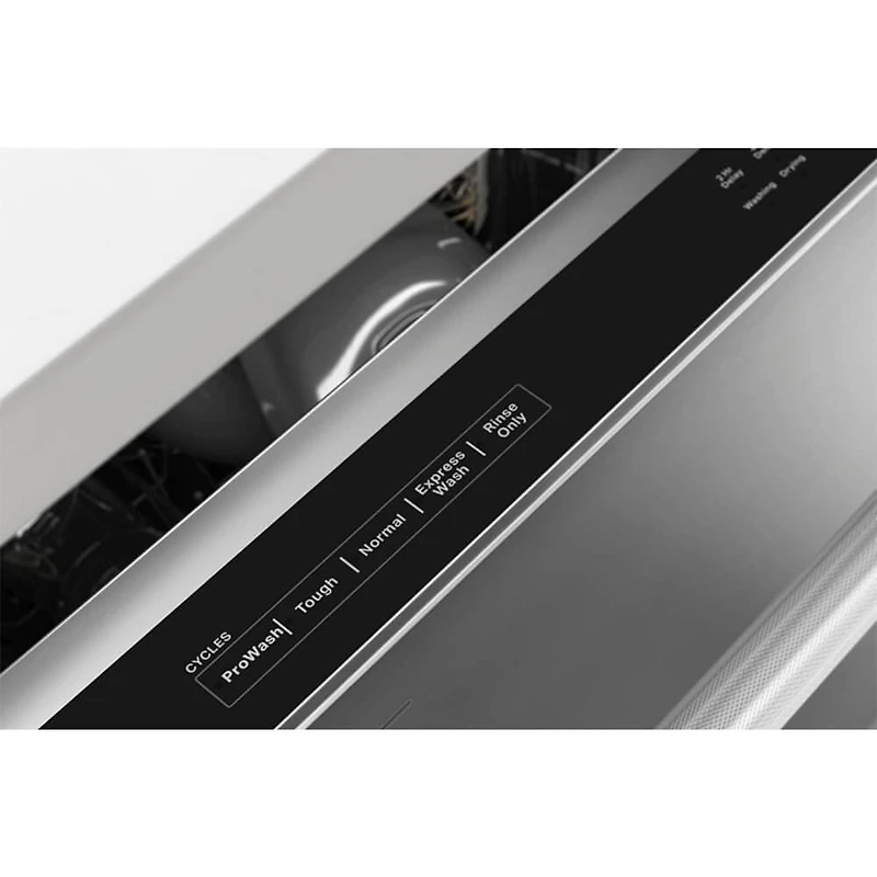 24 inch Stainless Steel Built-In Dishwasher