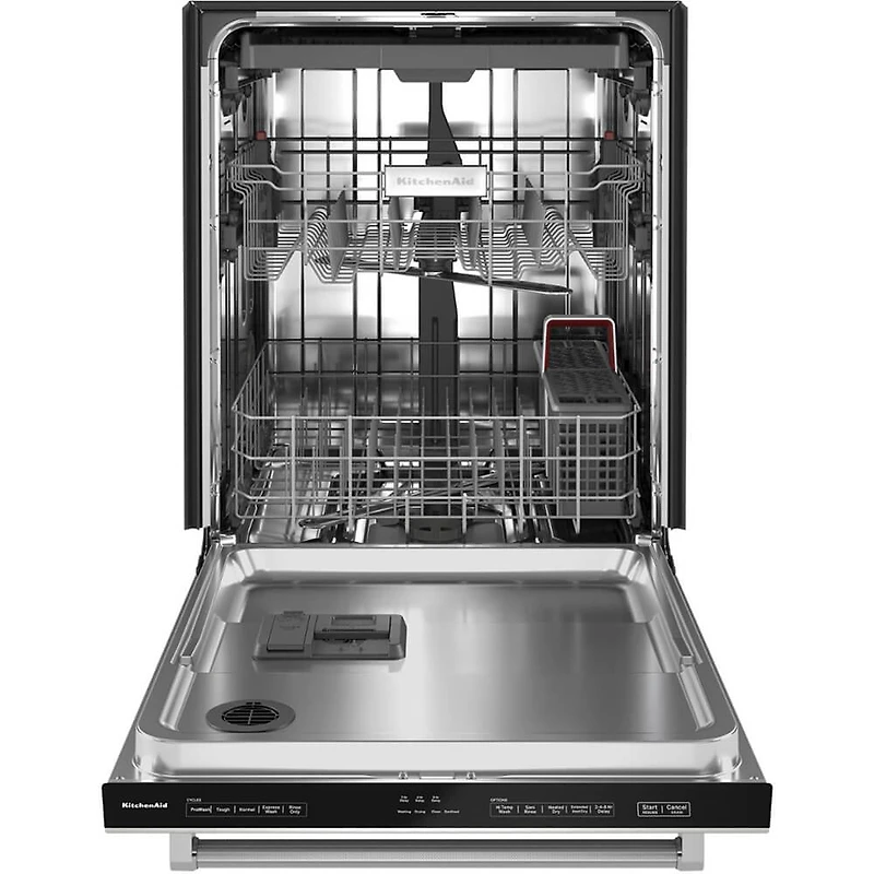 24 inch Stainless Steel Built-In Dishwasher