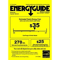 24 inch Stainless Steel Built-In Dishwasher