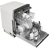 24 inch Stainless Steel Built-In Dishwasher