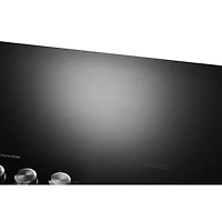 36 inch Black Built-In Electric Cooktop