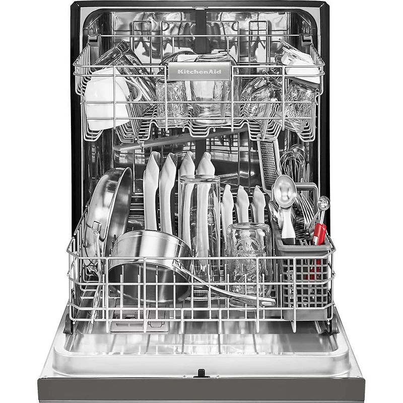46dB Stainless Built-In Dishwasher