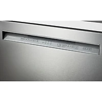 46dB Stainless Built-In Dishwasher
