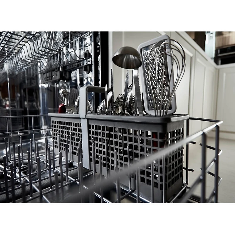 46dB Stainless Built-In Dishwasher
