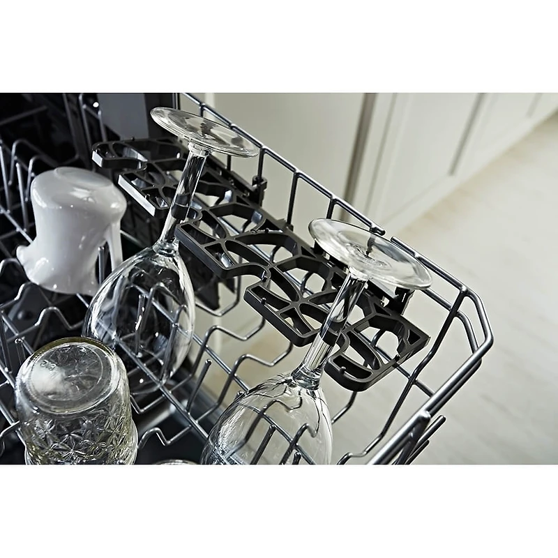46dB Stainless Built-In Dishwasher