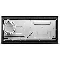 Built-In Low Profile Microwave with Slim Trim Kit