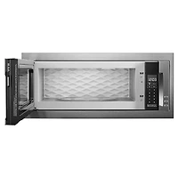 Built-In Low Profile Microwave with Slim Trim Kit