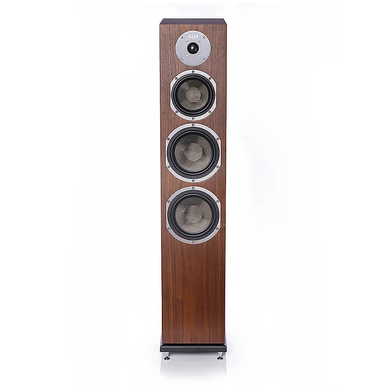 Kendall 3-Way Floorstanding Speaker - Walnut
