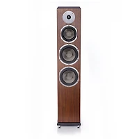Kendall 3-Way Floorstanding Speaker - Walnut