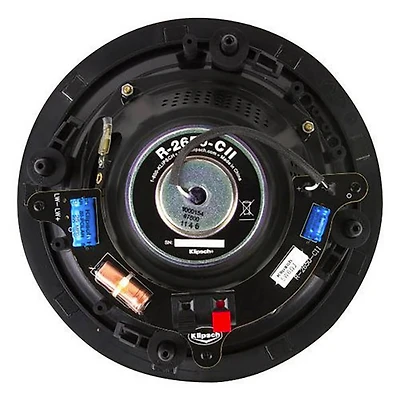 6.5 inch In-Ceiling Speaker - White - Each