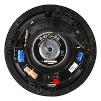 6.5 inch In-Ceiling Speaker - White - Each