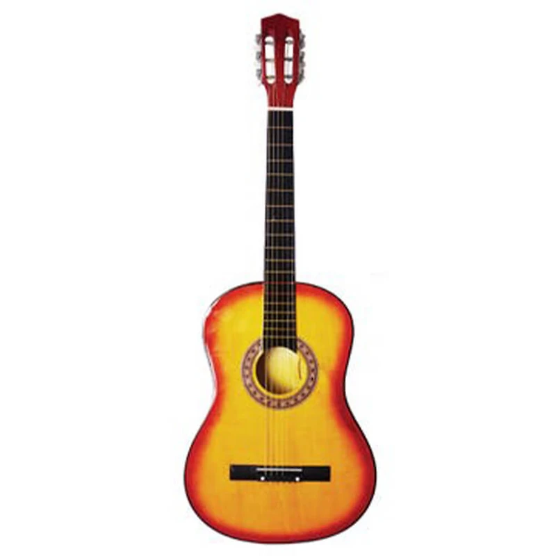 6-String Acoustic Guitar - Light Blonde