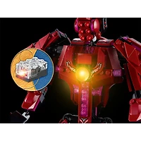 Marvel The Eternals In Arishems Shadow