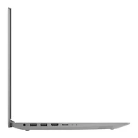 14 inch Ideapad 1 Laptop 4/128GB Windows 10 - Platinum Grey - OPEN BOX