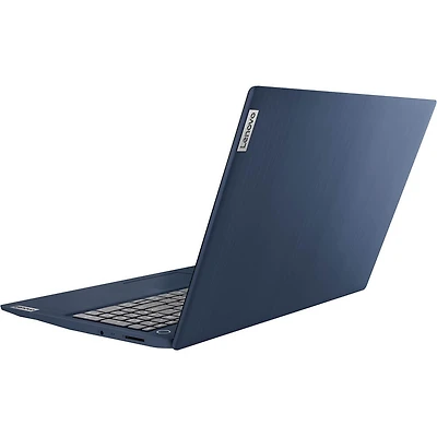 15.6 inch Laptop IdeaPad 3 8/256GB Windows 10 Home - Abyss Blue - OPEN BOX