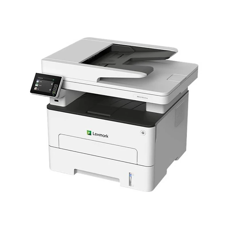 Multi-Function Laser Printer - B/W