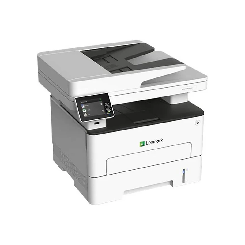 Multi-Function Laser Printer - B/W