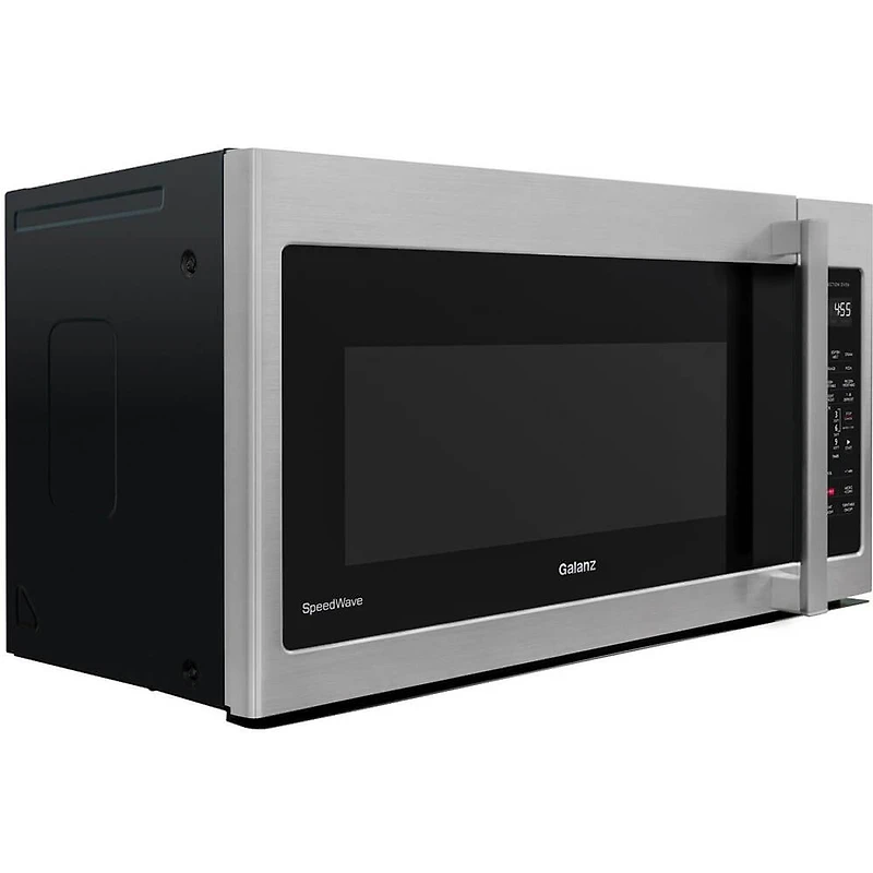 1.7 Cu. Ft. Stainless Steel Over-the-Range Microwave - OPEN BOX