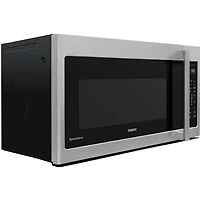 1.7 Cu. Ft. Stainless Steel Over-the-Range Microwave - OPEN BOX