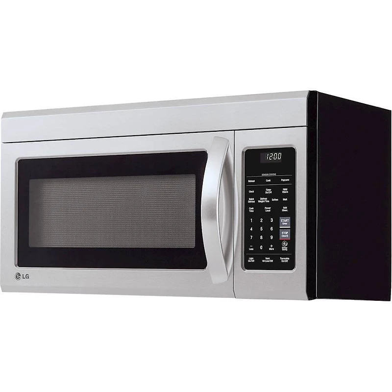 1.8 Cu. Ft. Stainless Over-the-Range Microwave with EasyClean® - OPEN BOX