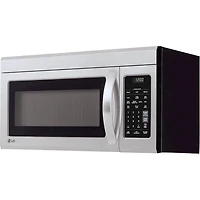 1.8 Cu. Ft. Stainless Over-the-Range Microwave with EasyClean® - OPEN BOX