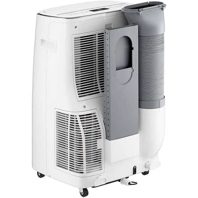 10,000 BTU DUAL Inverter Smart Wi-Fi Portable Air Conditioner