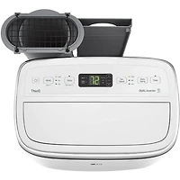 10,000 BTU DUAL Inverter Smart Wi-Fi Portable Air Conditioner