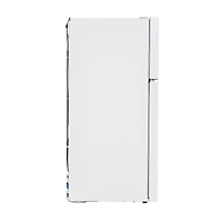 20.2 Cu. Ft. Top-Freezer Refrigerator - White