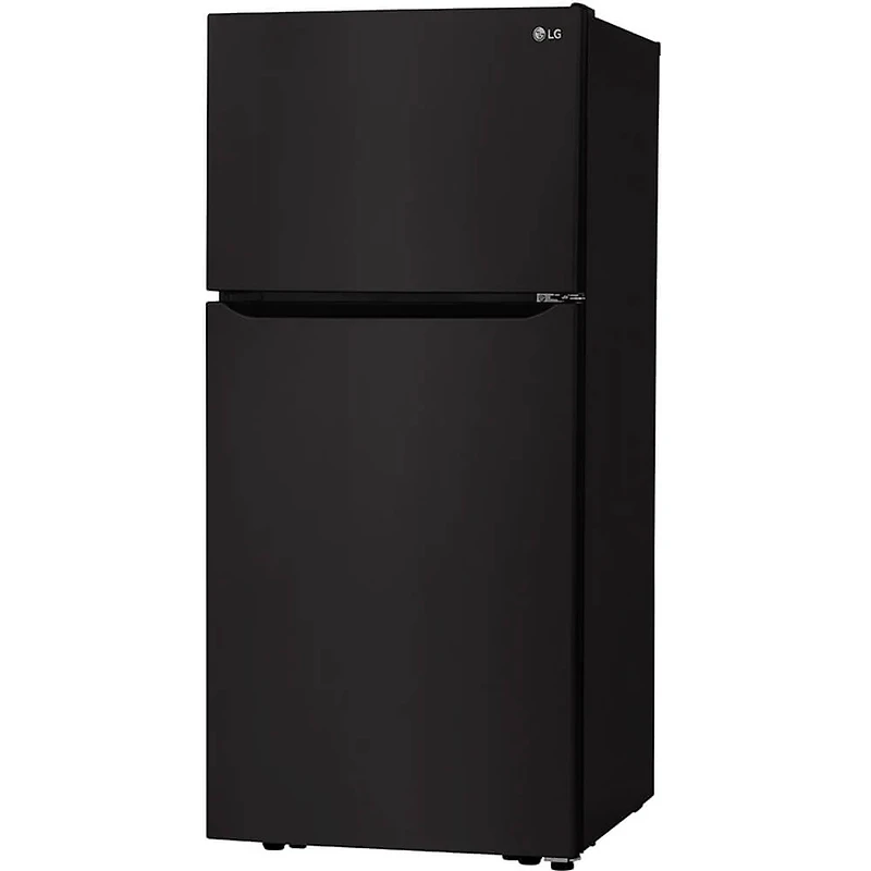 20 Cu. Ft. Black Top Freezer Refrigerator