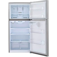 23.8 Cu. Ft. Stainless Steel Top Mount Refrigerator With Internal Water Dispenser