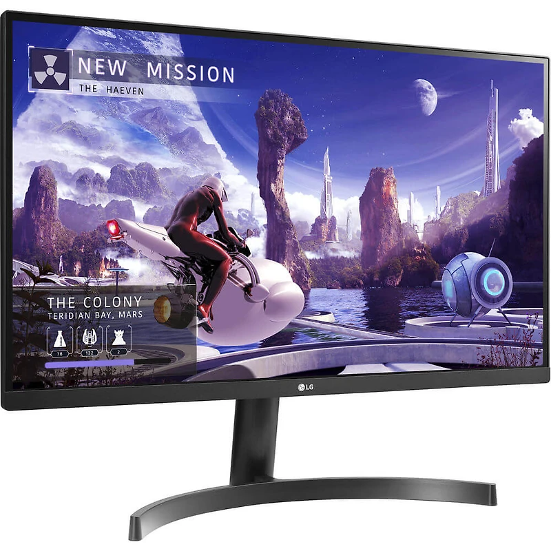 27 inch IPS QHD HDR10 75Hz Monitor with AMD FreeSync™ - OPEN BOX