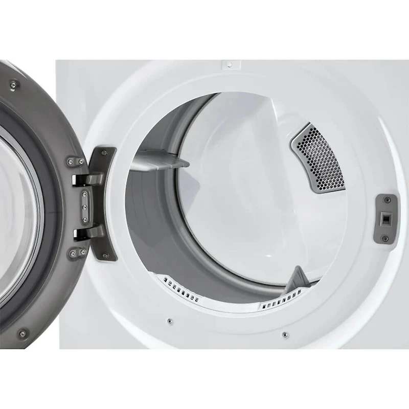 27 inch White WashTower™ with Center Control™ 4.5 cu. ft. Washer and 7.4 cu. ft. Electric Dryer