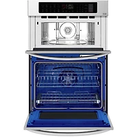 30 inch Stainless Smart Double Wall Oven