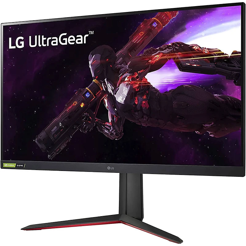 32 inch UltraGear QHD Nano IPS 1ms 165Hz HDR Monitor - OPEN BOX